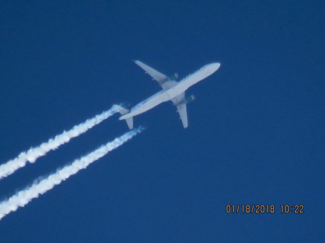 Airbus A321 (N714FR)