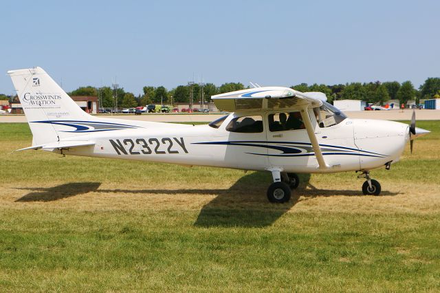 Cessna Skyhawk (N2322Y)