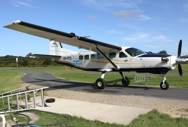 Cessna Caravan (VH-PTX)