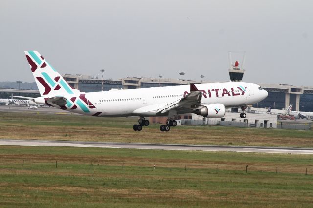 Airbus A330-300 (EI-GGP)