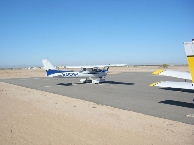 Cessna 152 (N48254)