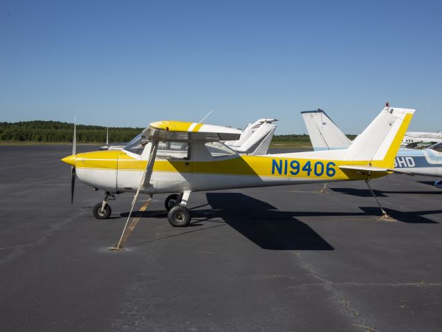 Cessna Commuter (N19406) - 21 JUN 2019