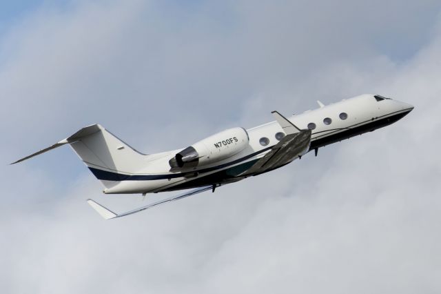 Gulfstream Aerospace Gulfstream IV (N700FS)