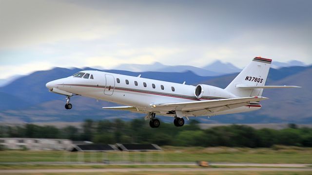 Cessna Citation Sovereign (N378QS)