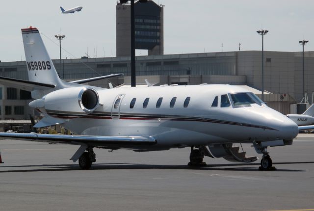 Cessna Citation Excel/XLS (N599QS)