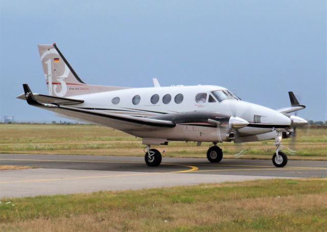 Beechcraft King Air 90 (D-IGCS)