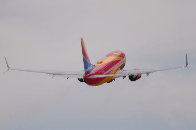 Boeing 737-700 (N955WN)