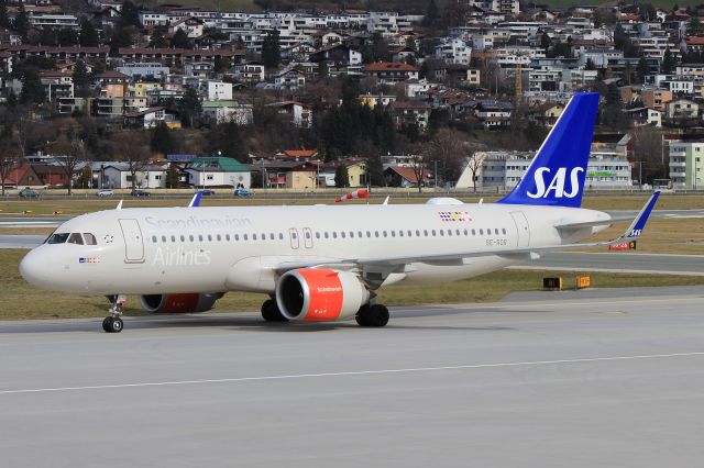 Airbus A320neo (SE-ROR)