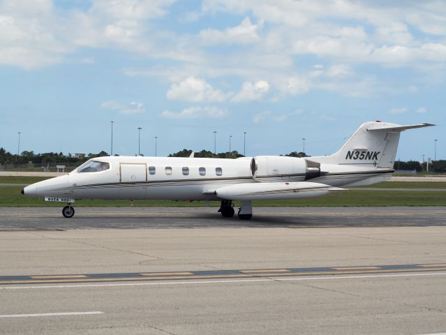 IAI 1124 Westwind (N35NK) - Fast aircraft.
