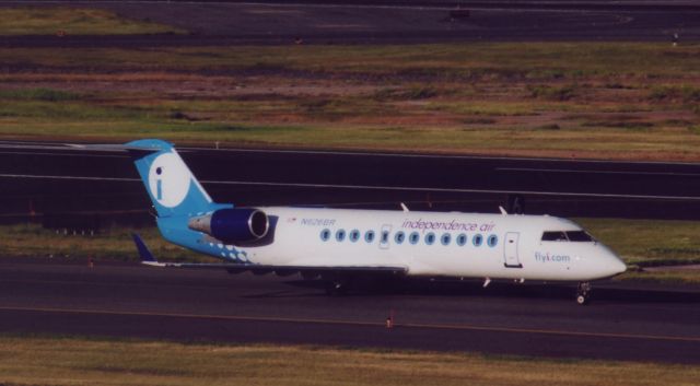 Canadair Regional Jet CRJ-200 (N626BR)