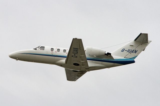 Cessna Citation CJ1 (G-IUAN)