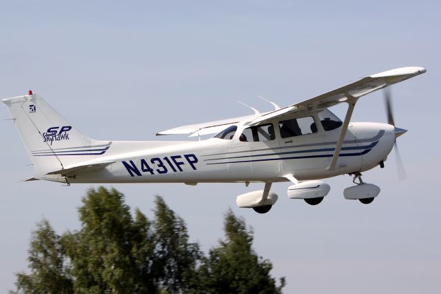 Cessna Skyhawk (N431FP)