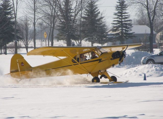 Piper NE Cub (N99165)