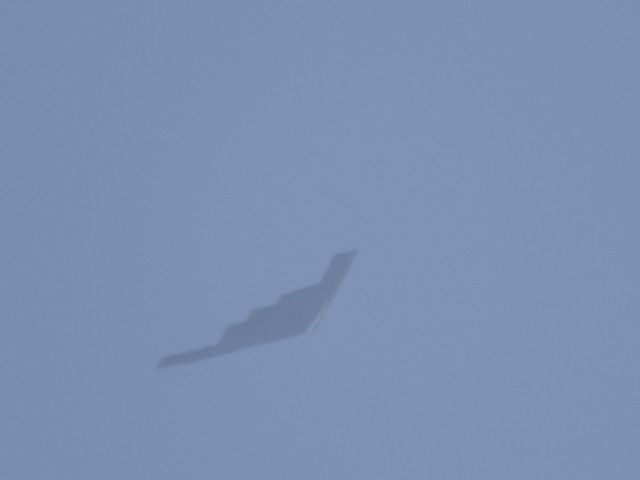Northrop Spirit (93-1087) - 02/14/22