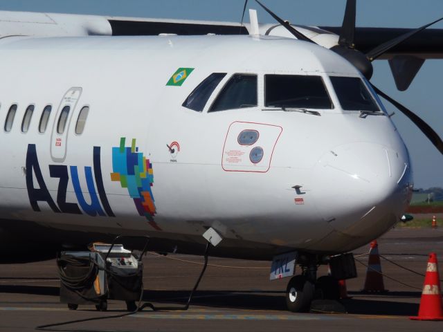 ATR ATR-72 (PR-TKL)