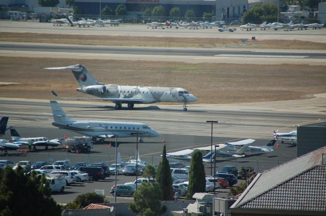 Bombardier Global Express (N2T)