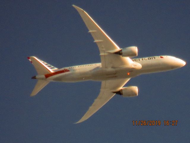 Boeing 787-8 (N813AN)