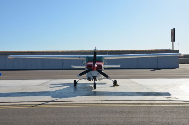 Cessna Centurion (N888PJ)