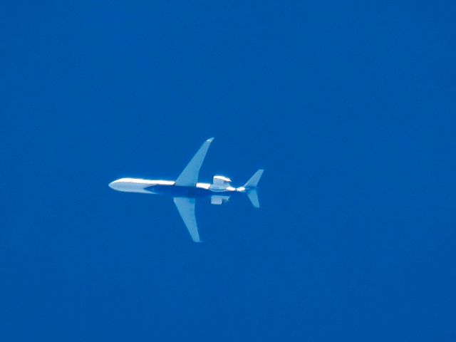 Canadair Regional Jet CRJ-700 (N603SK)