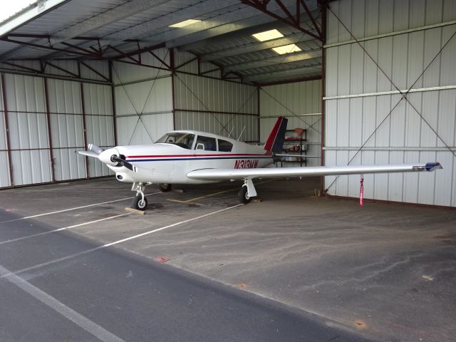 Piper PA-24 Comanche (N313MW)