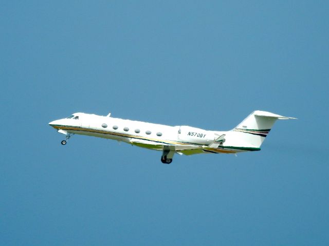 Gulfstream Aerospace Gulfstream IV (N570BY)