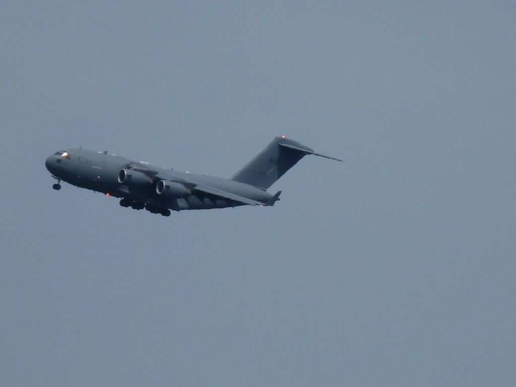 Boeing Globemaster III (17-7702)