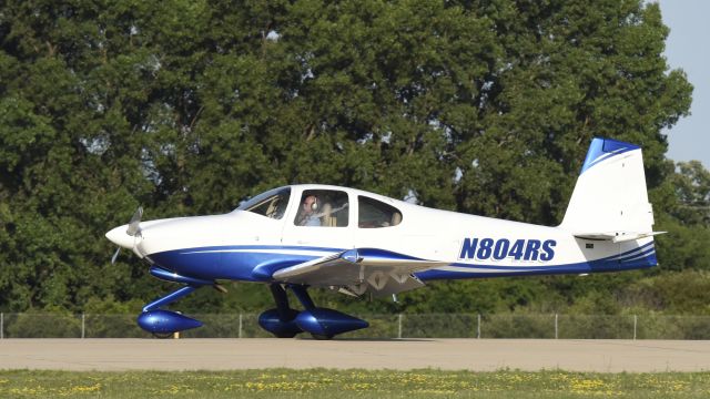 Vans RV-10 (N804RS) - Airventure 2019