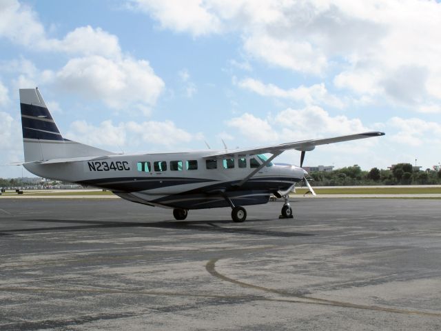 Cessna 206 Stationair (N234GC)