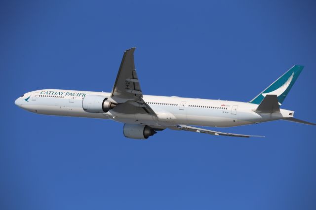 BOEING 777-300ER (B-KQF)