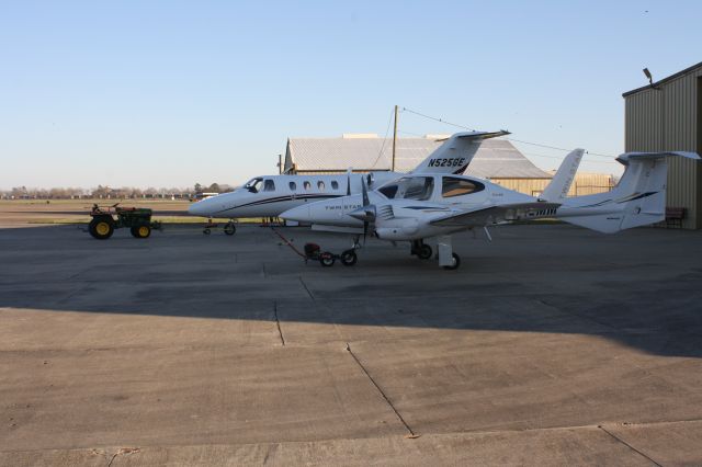 Cessna Citation CJ1 (N525GE)