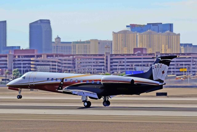 Embraer ERJ-135 (N900EM) - (EWM Investments LLC) Embraer EMB-135BJ Legacy N900EM (cn 14500976)  Las Vegas - McCarran International (LAS / KLAS) USA - Nevada, June 01, 2011 Photo: Tomás Del Coro