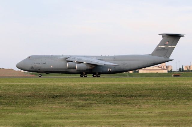 Lockheed C-5 Galaxy (87-0042)