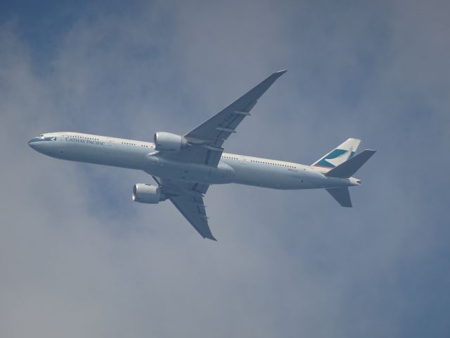 BOEING 777-300ER (B-KQA)