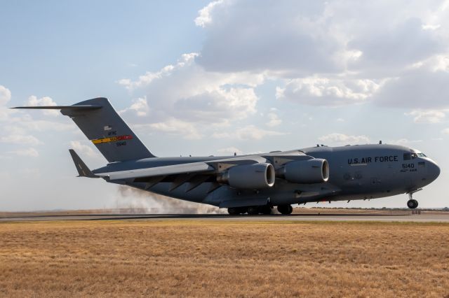 Boeing Globemaster III (55140) - 2019 Avalon Air Show