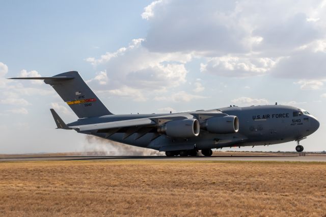 Boeing Globemaster III (55140) - 2019 Avalon Air Show