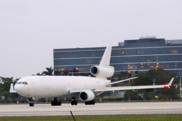 Boeing MD-11 (N543JN)
