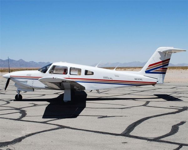 Piper Turbo Arrow 4 (N8324L)
