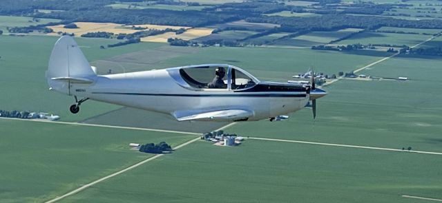 N80743 — - 1946 Globe super Swift