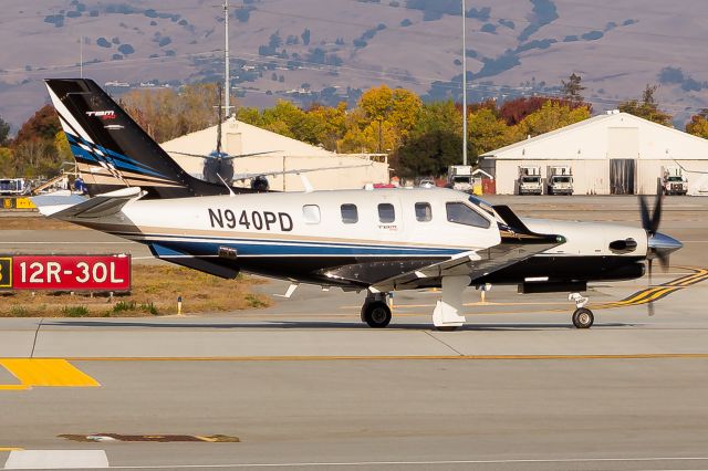 Daher-Socata TBM-900 (N940PD)