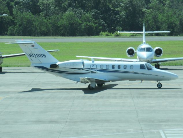 Cessna Citation CJ2+ (HI1005)