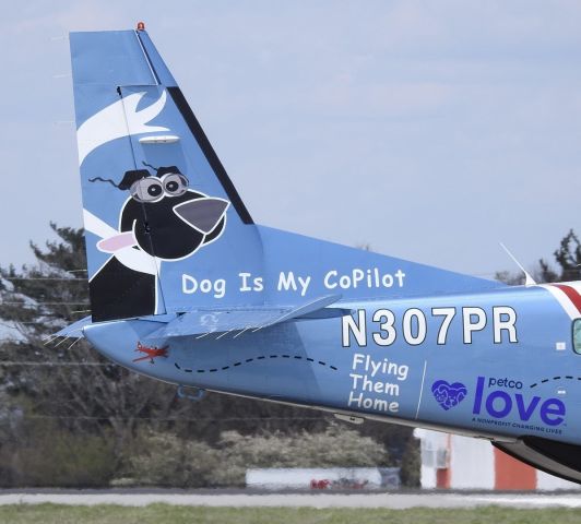 Cessna Caravan (N307PR)