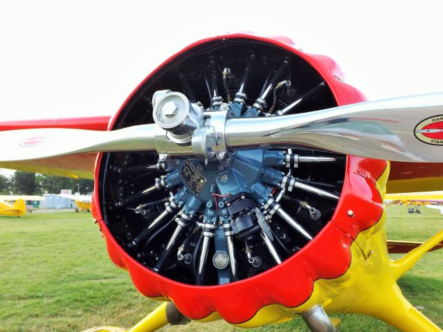 — — - Oshkosh Airventure 2013