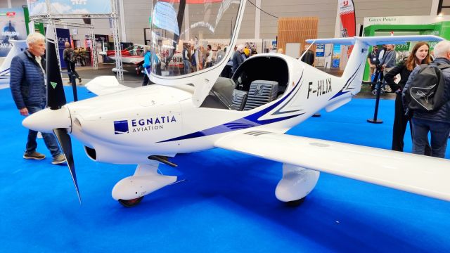 ELIXIR Elixir (F-HLIX) - Elixir Aircraft 912iS 