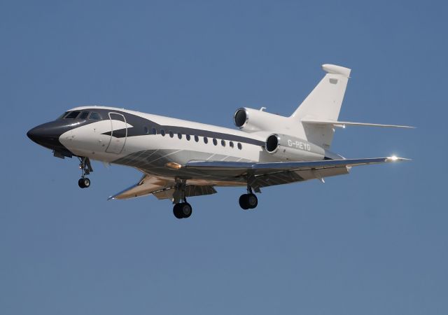 AMERICAN AIRCRAFT Falcon XP (G-REYG) - 900EX