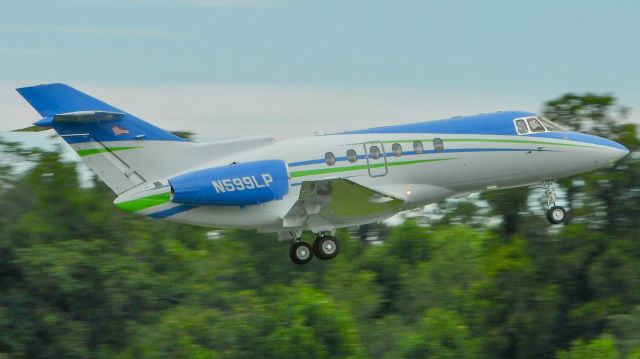 N599LP —
