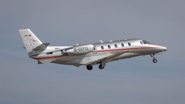 Cessna Citation V (D-CEFO)