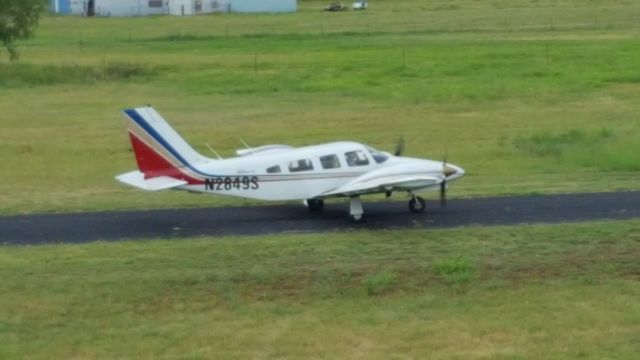 Piper Seneca (N2849S)