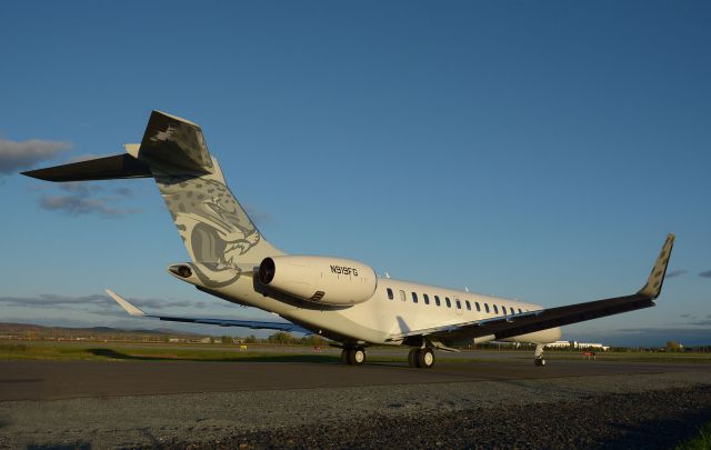 BOMBARDIER BD-700 Global 7500 (FSR919)