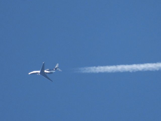 Cessna Citation Longitude (N733LC) - SGF-SCFbr /02/10/22