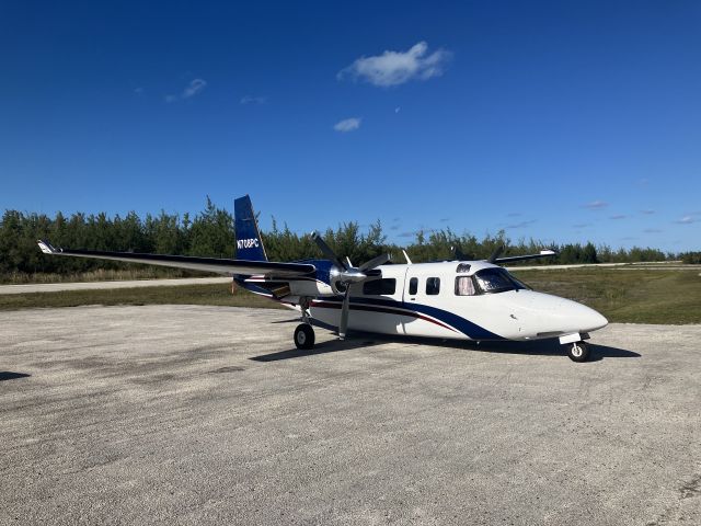 Gulfstream Aerospace Jetprop Commander (N708PC)